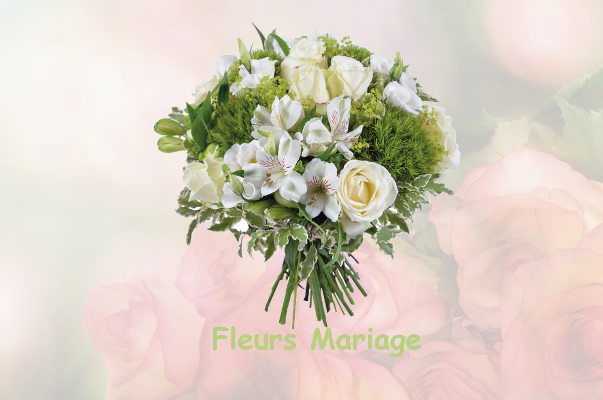 fleurs mariage TREVILLACH